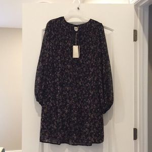 🌻Flowy floral dress